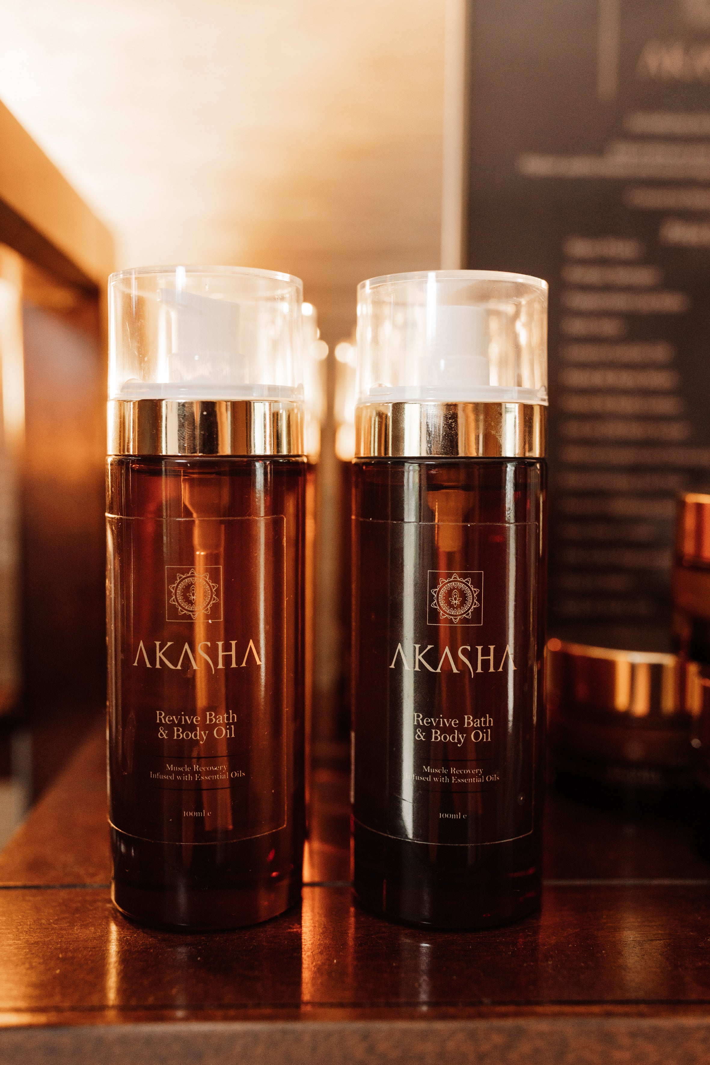 Revive Bath & Body Oil 100ml