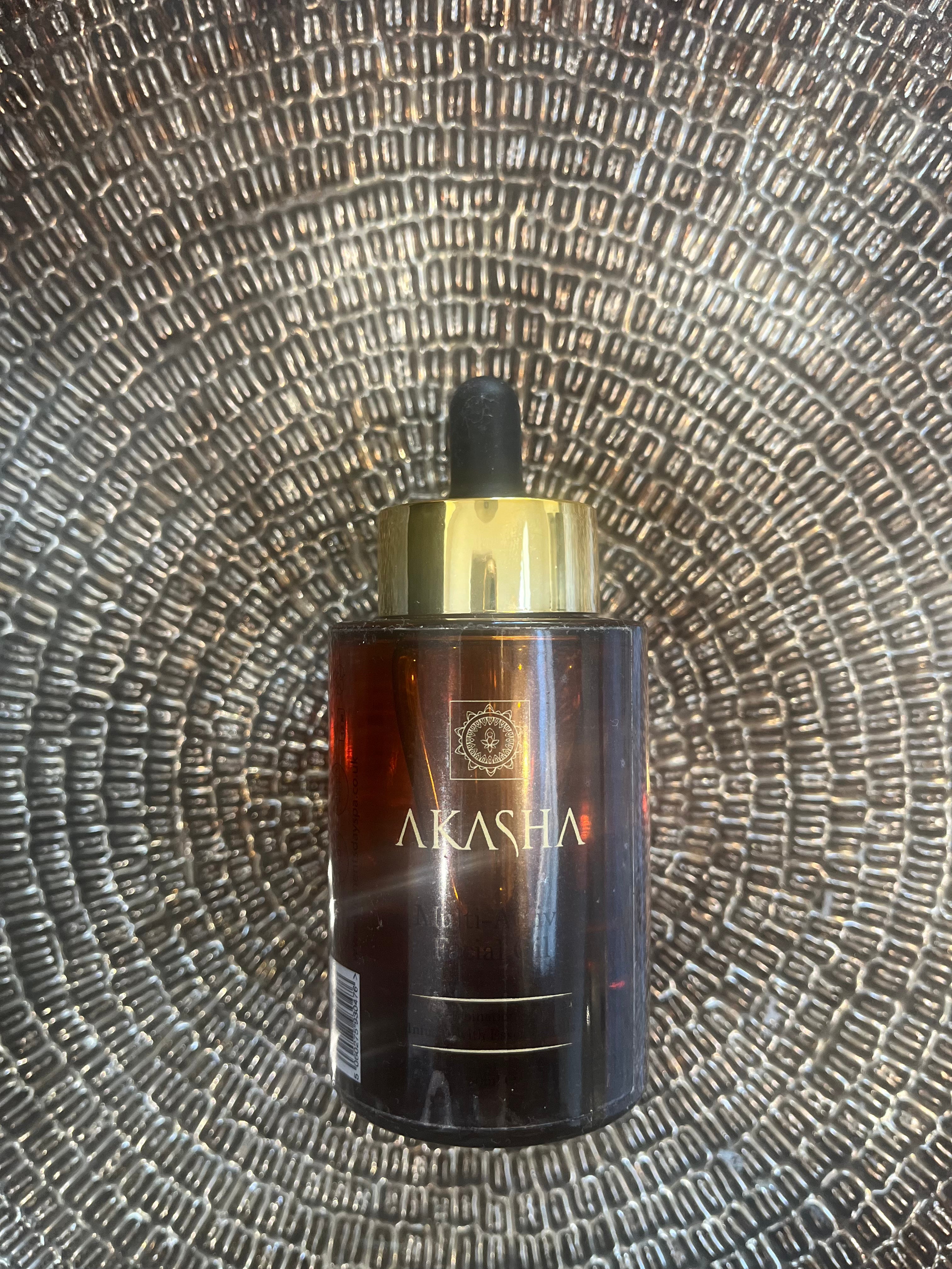 Multi Active Facial Oil 50ml