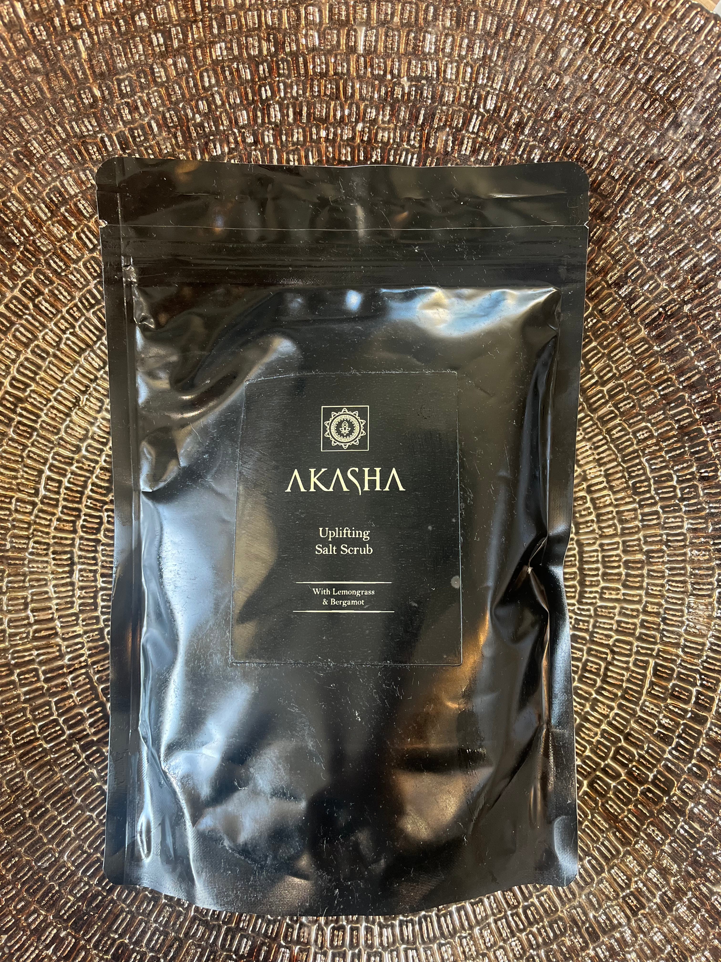 Uplifting Salt Scrub 500g (COLLECTION ONLY)