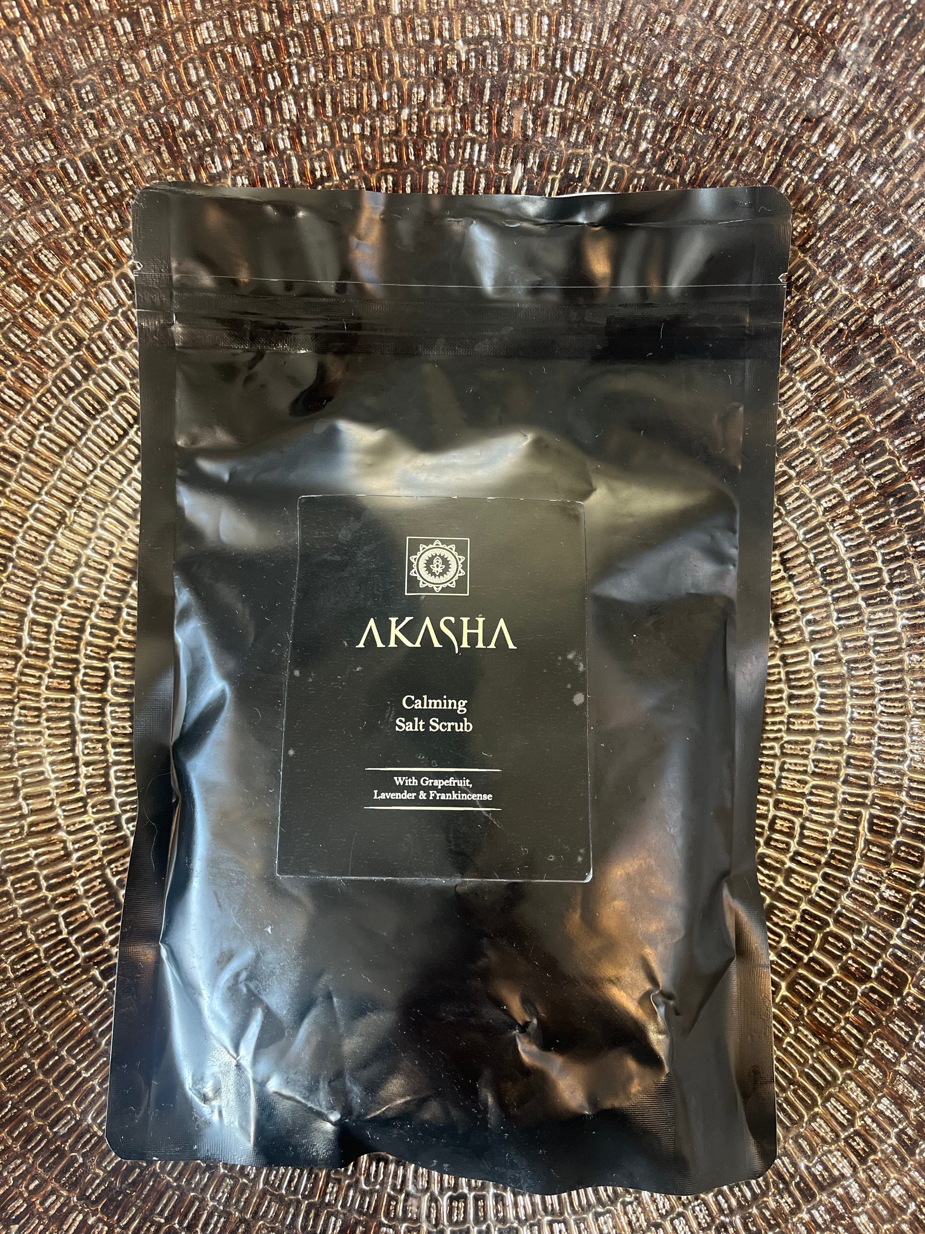 Calming Salt Scrub 500g (COLLECTION ONLY)