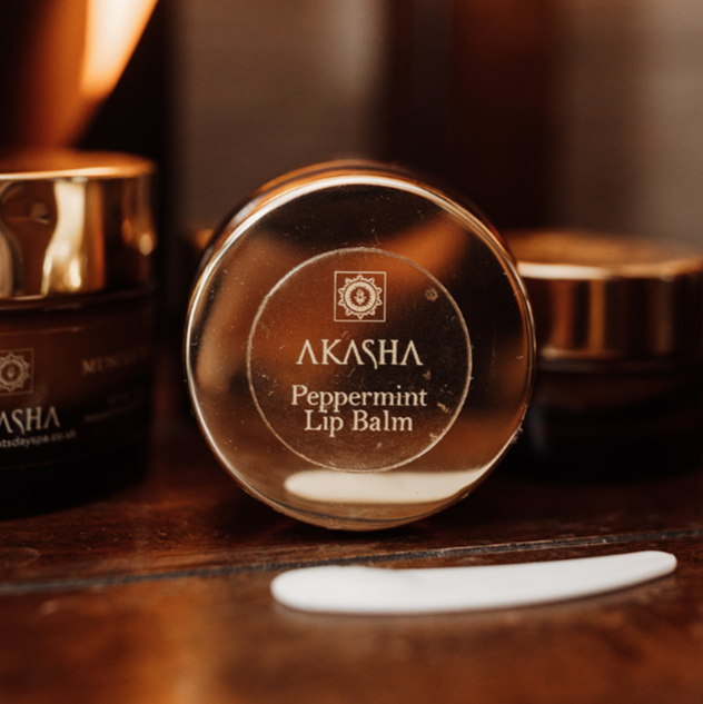 Peppermint Lip Balm 15ml