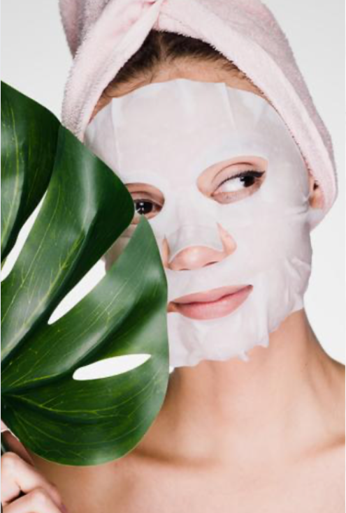 Hyaluronic Acid Sheet Mask