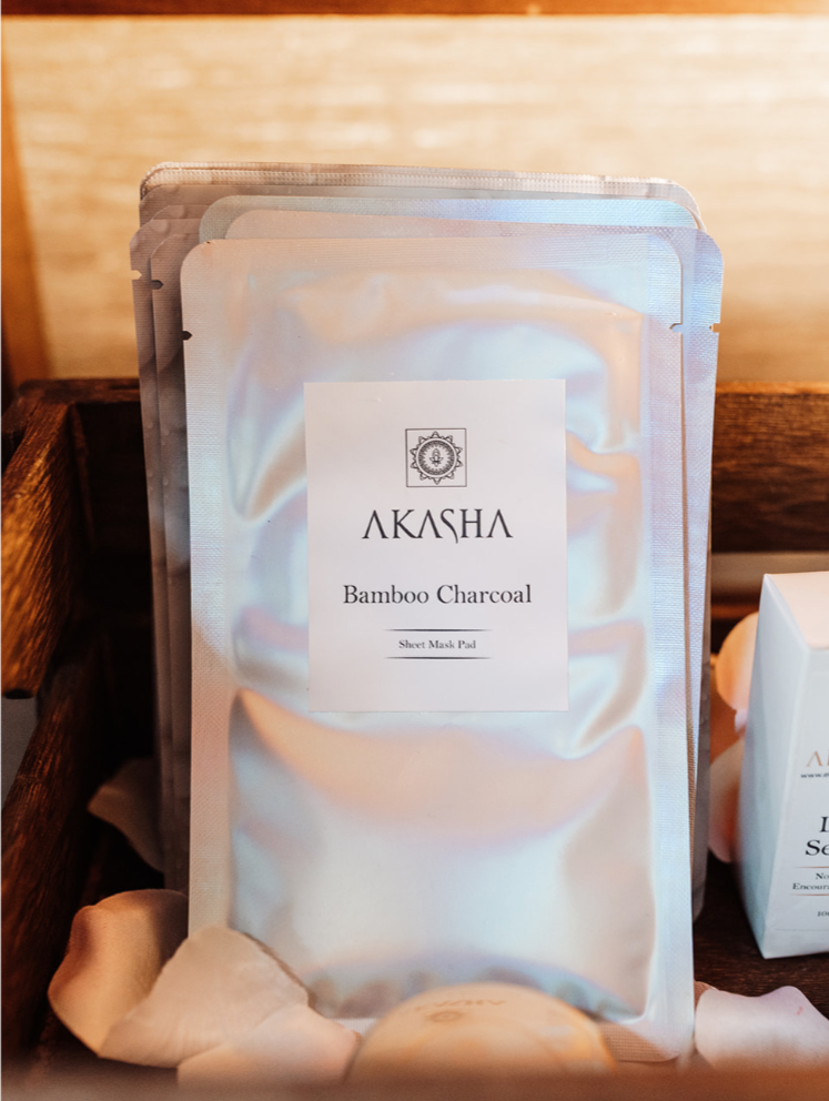 Bamboo Charcoal Sheet Mask