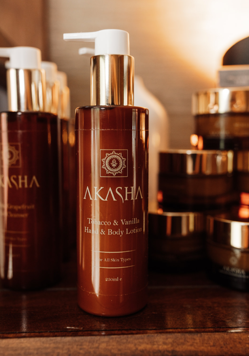 Tobacco & Vanilla Hand & Body Lotion 200ml