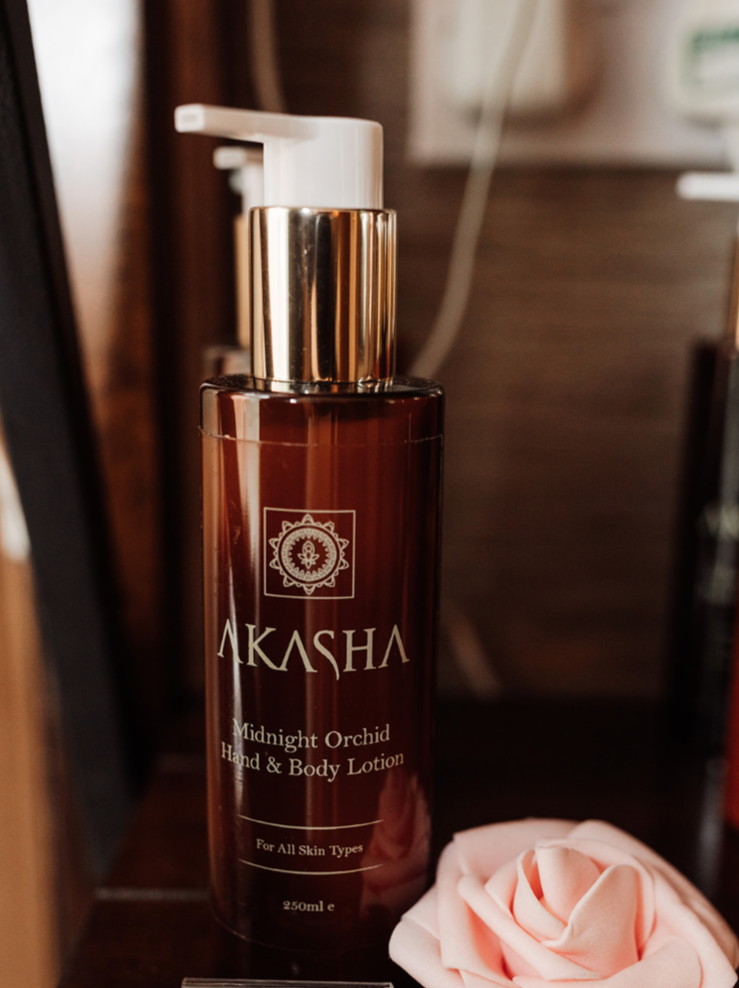 Midnight Orchid Hand & Body Lotion 200ml