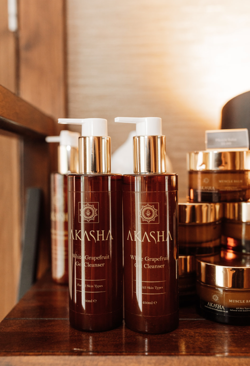 White Grapefruit Gel Cleanser 200ml
