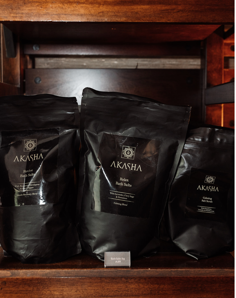 Relax Bath Salts 1KG